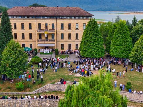 FOTO: Uočnica na Šćitu - Velika Gospa 2025.
