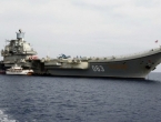 Britanci šalju ratne brodove da presretnu najveći ruski nosač aviona na putu prema Siriji!