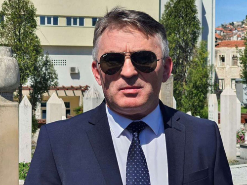 Komšić u Mostaru: Oni se bore za oživljavanje ideje Herceg-Bosne