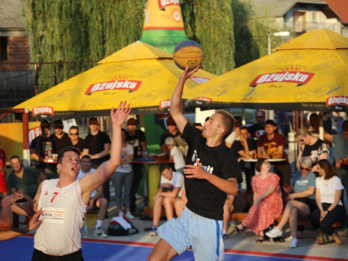 FOTO: Počeo 19. Streetball Rama 2021.