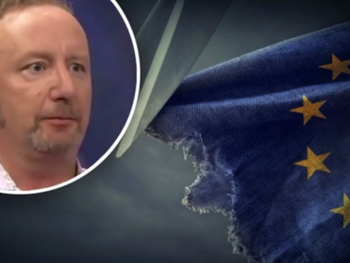 Profesor koji je predvidio Brexit i pobjedu Trumpa: "EU će se brzo raspasti"