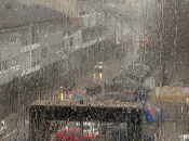 Zbog jake kiše i vjetra na snazi narančasti meteoalarm