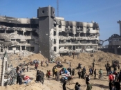WHO: Pacijenti iz uništene bolnice u Gazi će umrijeti ako ih se ne evakuira