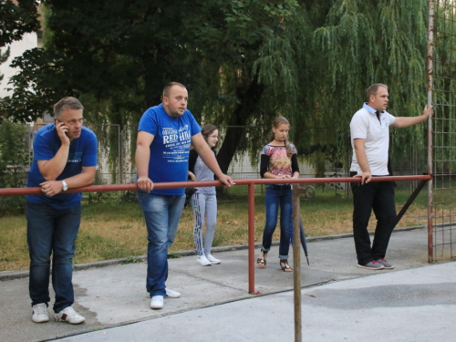 FOTO: U Prozoru počeo 13. Streetball turnir