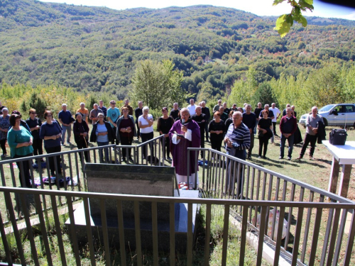 FOTO: Na Maglicama obilježena 82. obljetnica stradanja