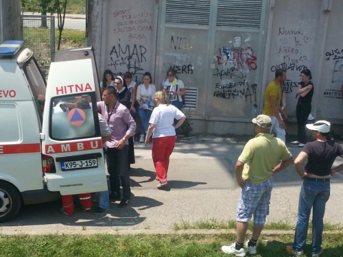 FOTO/VIDEO: Ramci na susretu s papom Franjom u Sarajevu