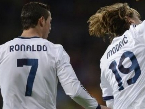 Modrić izborio status zvijezde u Madridu