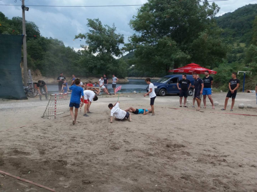 FOTO: Ljeto u Gračacu 2017. - Više od 120 natjecatelja na memorijalu