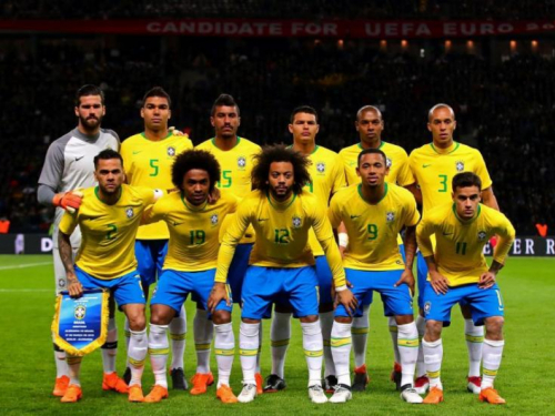 Ekonomisti predviđaju da će Brazil osvojiti Svjetsko prvenstvo