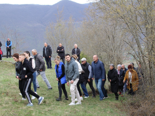 FOTO: Ramski put križa u Podboru