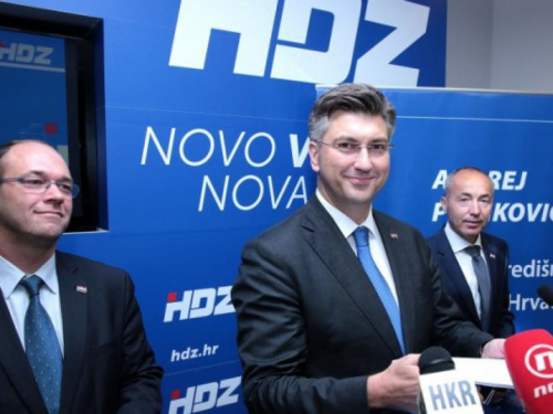 HDZ gubi izbore od SDP-a, u dijaspori ostaje bez dva od tri mandata