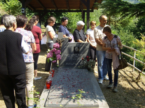 FOTO: 17. Hodočašće na grob svećenika mučenika fra Stjepana Barišića