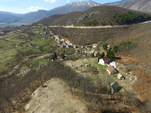 FOTO/VIDEO: Rama iz zraka - Podbor