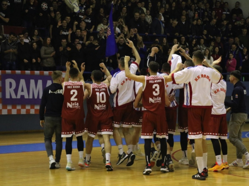 FOTO: Košarkaški Rame plasirali se u finale doigravanja