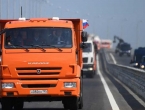 Putin u kamionu otvorio Krimski most