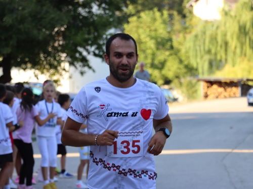 FOTO: Održan 6. Ramski polumaraton