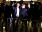 Kim Jong Un 'okinuo' prvi selfie