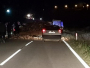 U sudaru traktora i golfa dvije osobe ozlijeđene