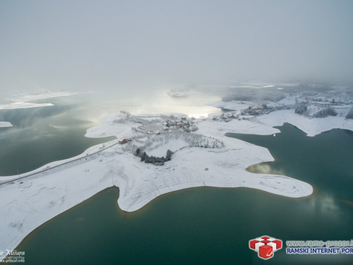 Vrijeme u BiH naglo će se promijeniti, vraćaju se minusi i snijeg