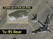 Rusija pokriva svoje bombardere automobilskim gumama