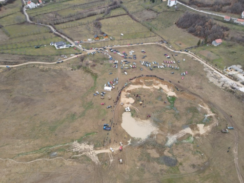 FOTO/VIDEO: Off Road druženje u Rami