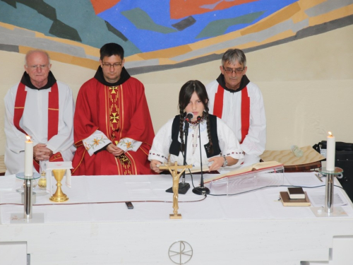 FOTO: Proslava sv. Nikole Tavelića na Orašcu