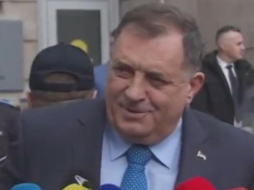 Dodik o Izetbegoviću: Je** te kako čovjek laže