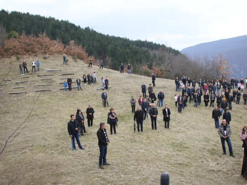 FOTO: Ramski put križa u Podboru