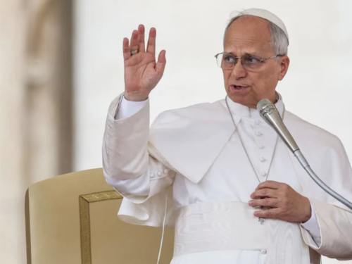 Papa Lav XIV. izabran za osobu godine