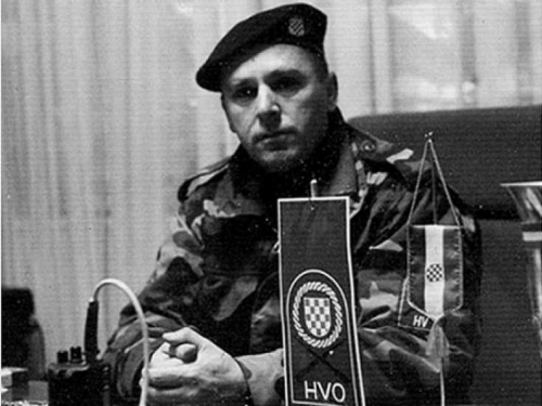 Počinje suđenje za likvidaciju generala HVO-a Vlade Šantića