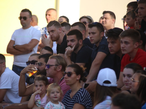 FOTO: Počeo 19. Streetball Rama 2021.