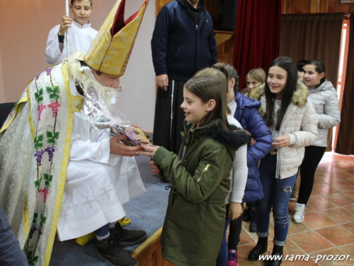 FOTO: Sv. Nikola u župi Rama-Šćit