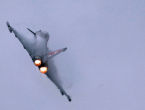 Britanija šalje borbene avione Typhoon u Poljsku