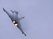 Britanija šalje borbene avione Typhoon u Poljsku