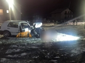 U nesreći kod Bugojna jedna osoba poginula, pet povrijeđenih