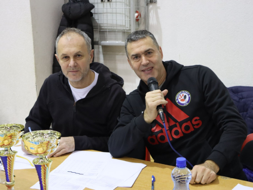 FOTO: U Prozoru održan 9. Međunarodni božićni stolnoteniski turnir ''Rama Open 2024''