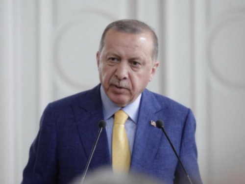 Erdogan: Šaljem vam 12.000 ISIL-ovaca i 3,6 mil. izbjeglica
