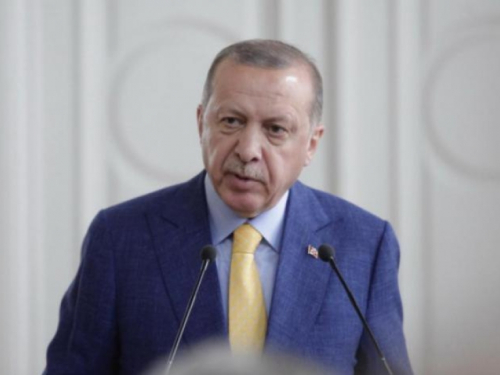 Erdogan: Šaljem vam 12.000 ISIL-ovaca i 3,6 mil. izbjeglica