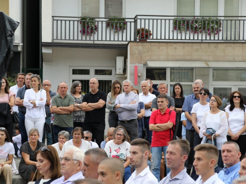 FOTO: Mlada misa vlč. Josipa Papka u župi Prozor