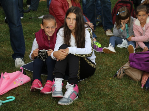 FOTO: Misa Uočnica povodom proslave Male Gospe na Šćitu