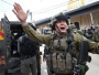 Palestinac autom gazio ljude na Zapadnoj obali, izraelski vojnici ga ubili