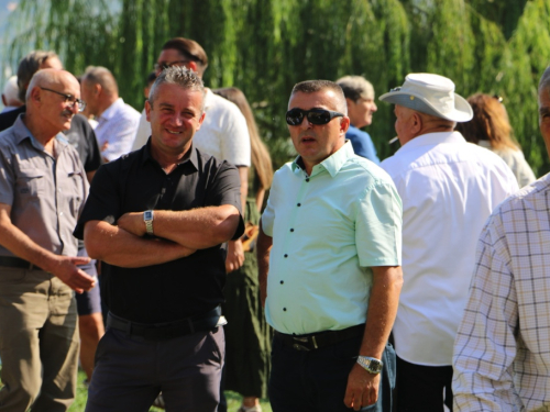 FOTO/VIDEO: Mala Gospa - Šćit 2025.