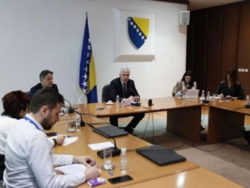 Čović: Dogovoreno je legitimno predstavljanje u Domu naroda FBiH