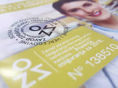 U ponedjeljak počinje distribucija premije osiguranja za 2026. godinu