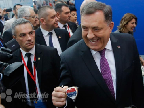 Dodik dao još jednu šansu SDA