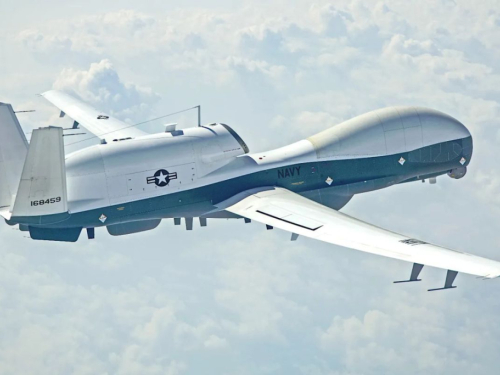 Srušen američki dron vrijedan 238 milijuna dolara