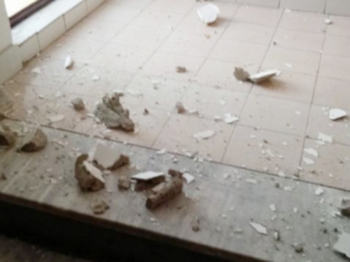 Nakon potresa: U Mostaru pucali zidovi, u Nevesinju oštećenja na starijim objektima