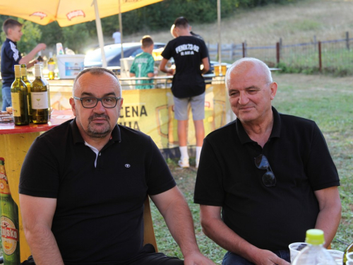 FOTO: Udruga FENIX obilježila 32. obljetnicu osnutka postrojbe