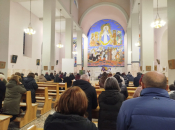 U ramskim župama započele mise zornice