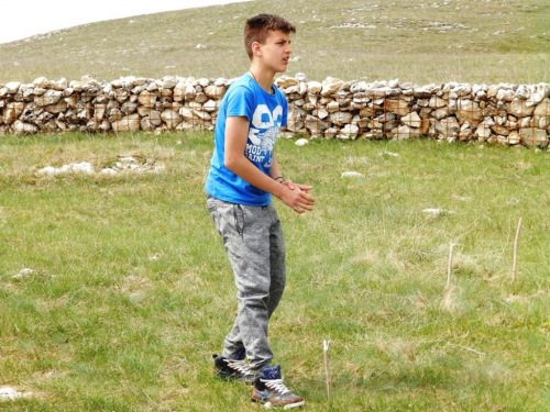 FOTO: ''Škola u prirodi'' na planini Draševo